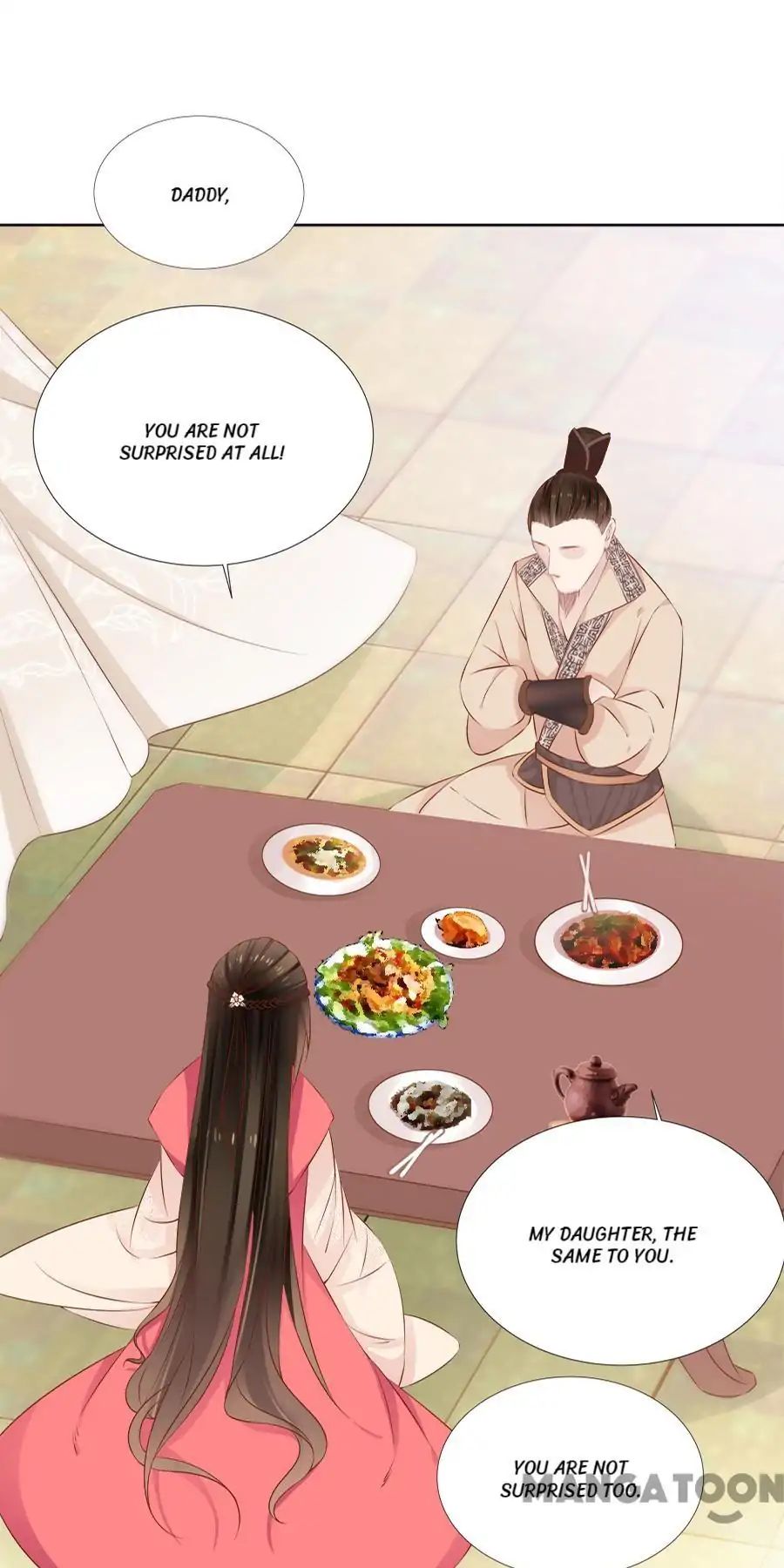 An One On One, Your Highness chapter 62 - page 28