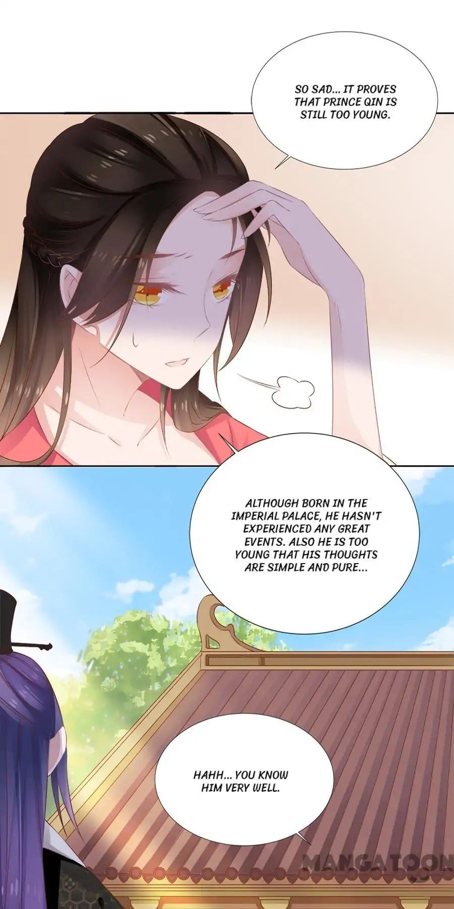 An One On One, Your Highness chapter 62 - page 32