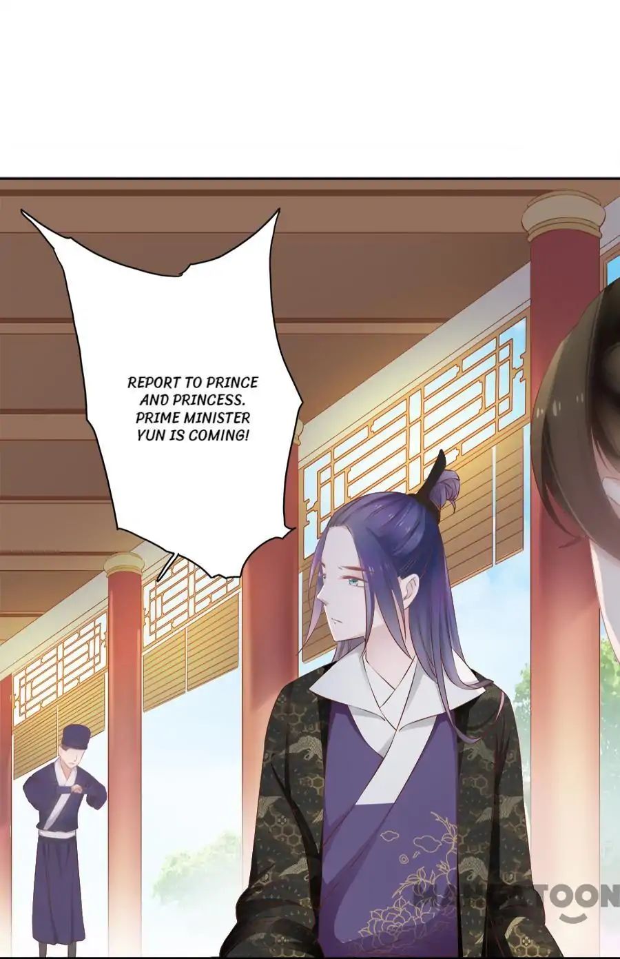 An One On One, Your Highness chapter 62 - page 7