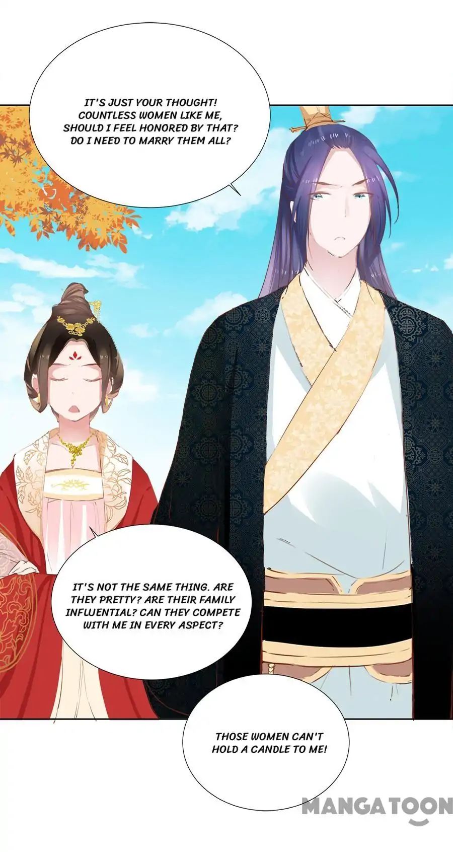 An One On One, Your Highness chapter 26 - page 10