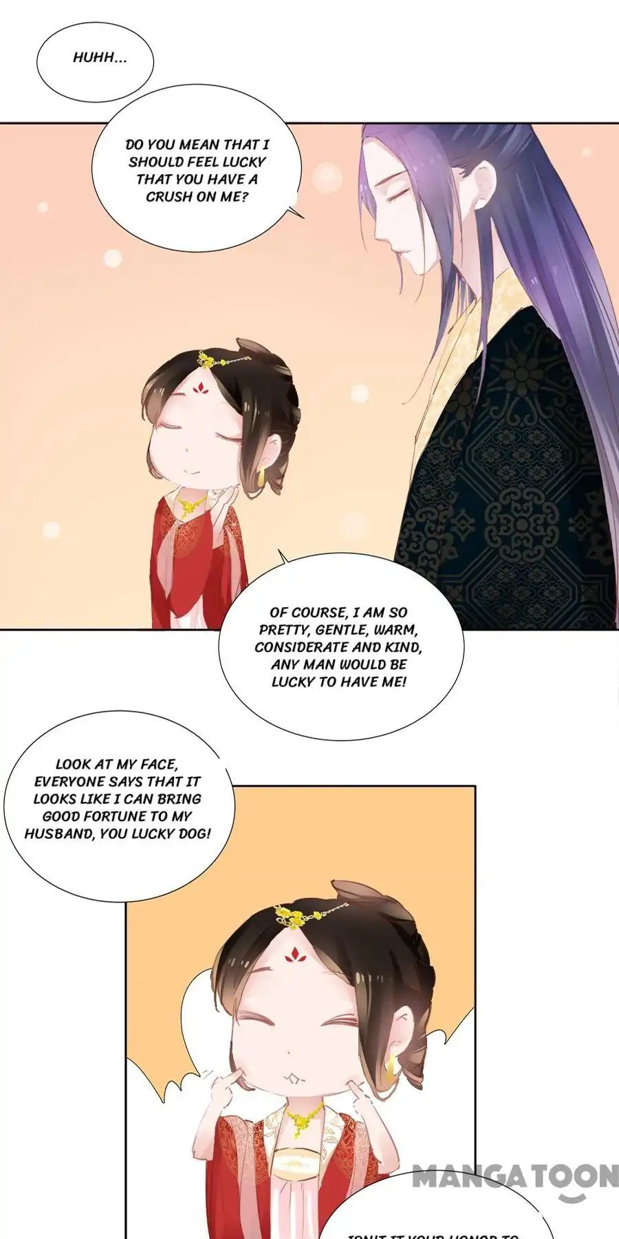 An One On One, Your Highness chapter 26 - page 8