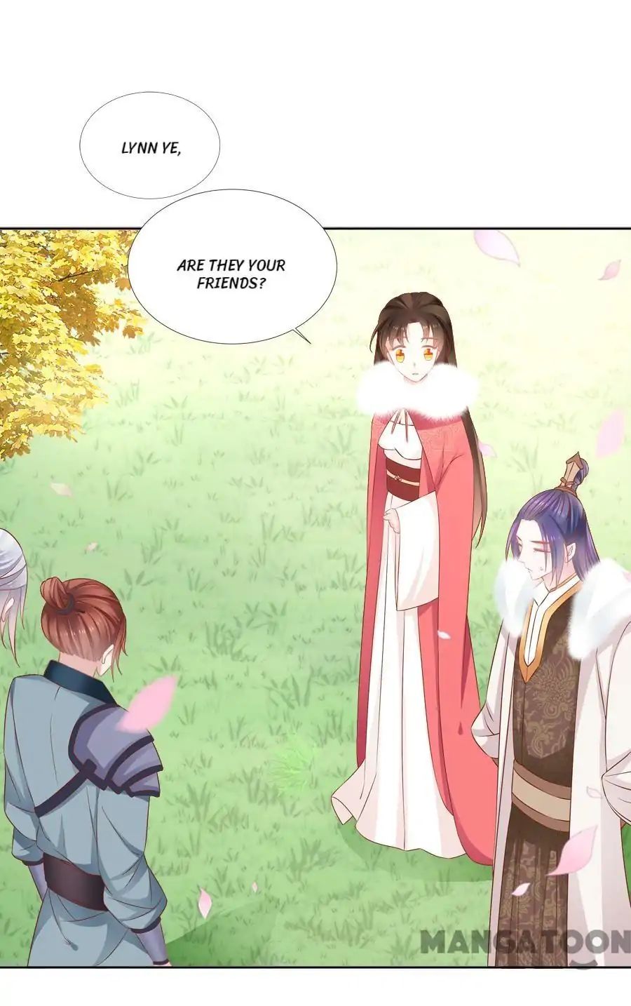 An One On One, Your Highness chapter 73 - page 1