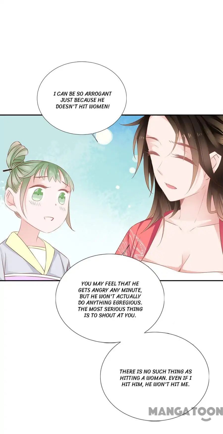 An One On One, Your Highness chapter 73 - page 21