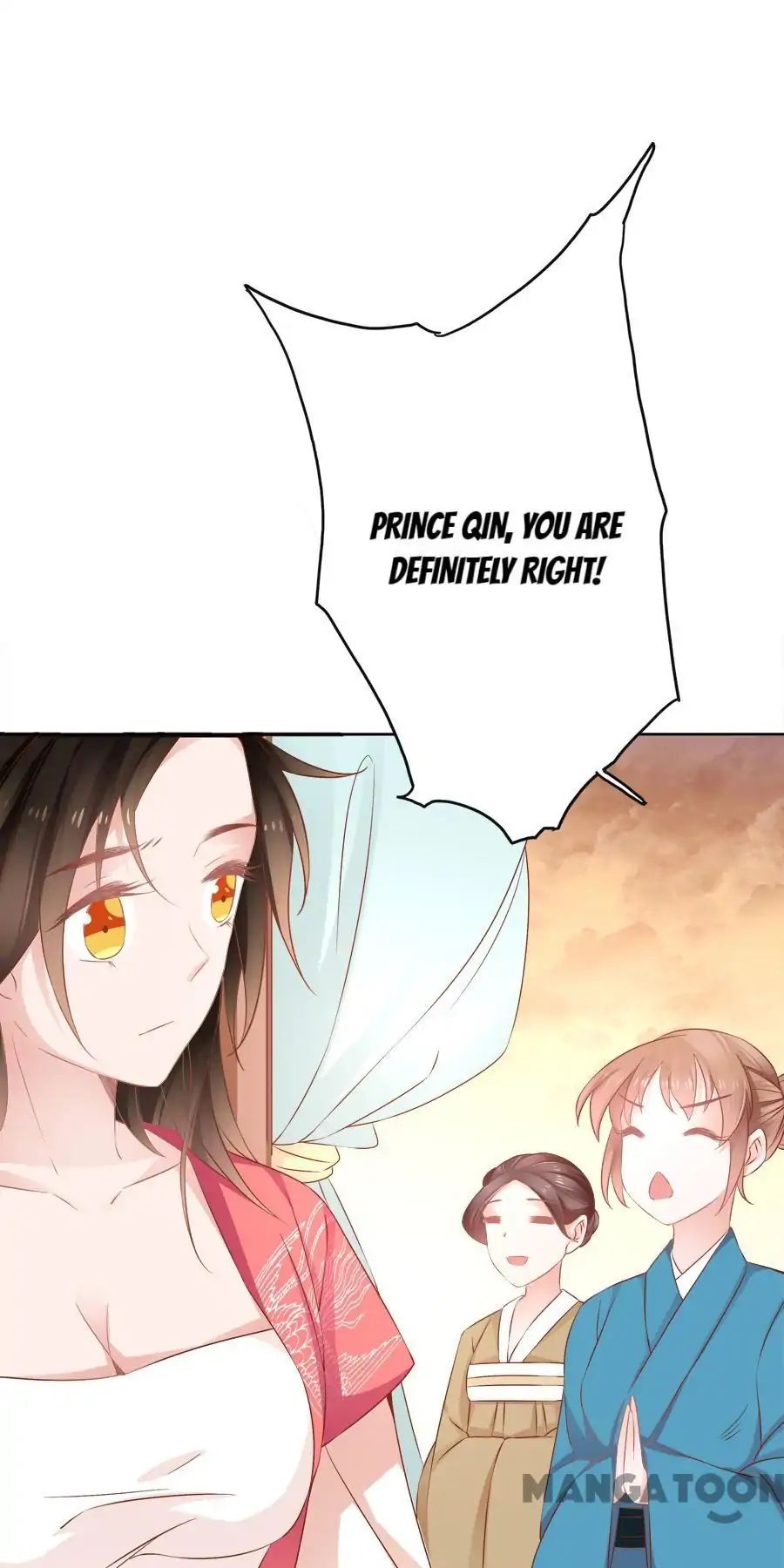 An One On One, Your Highness chapter 73 - page 34