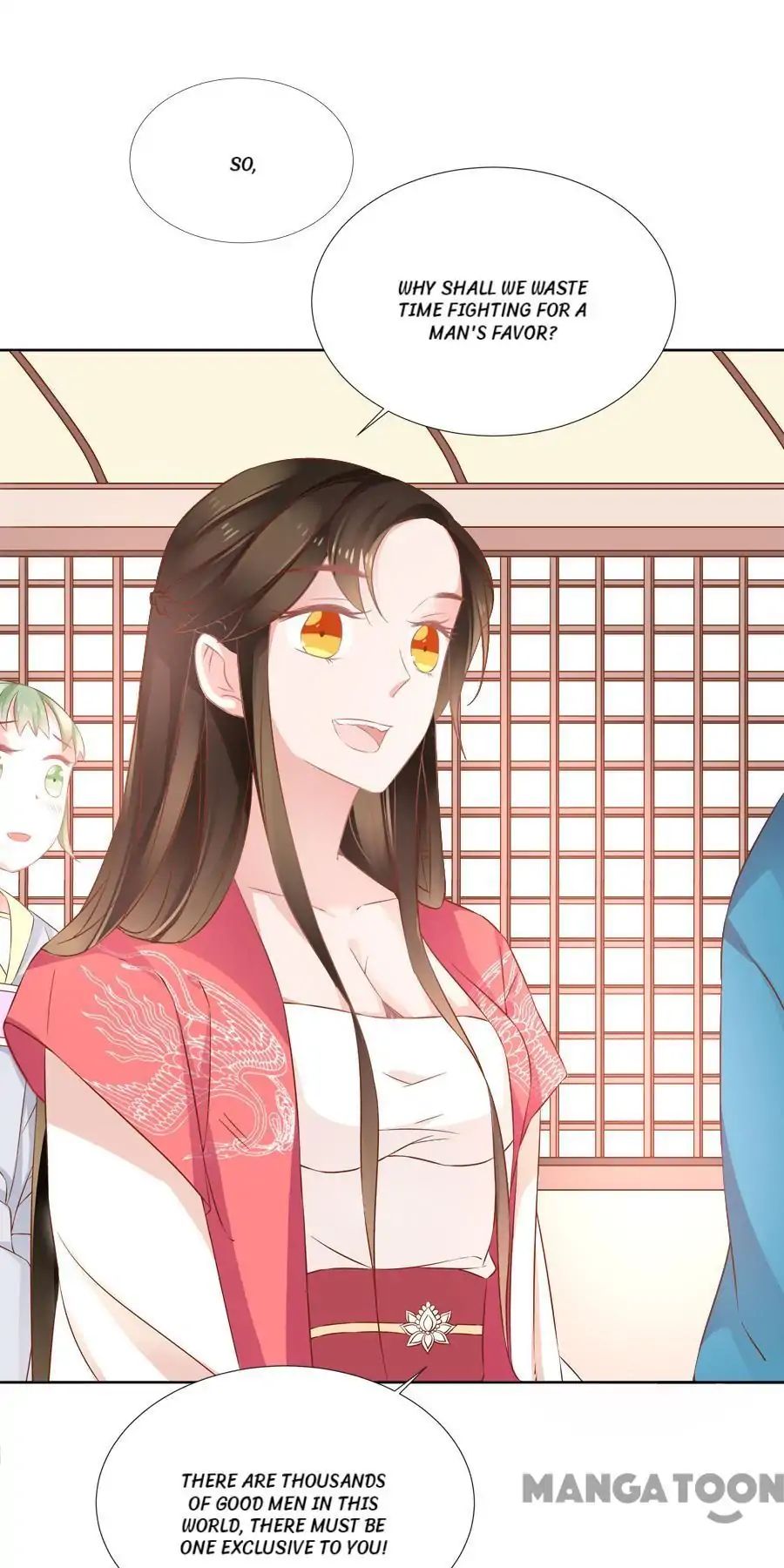 An One On One, Your Highness chapter 73 - page 37
