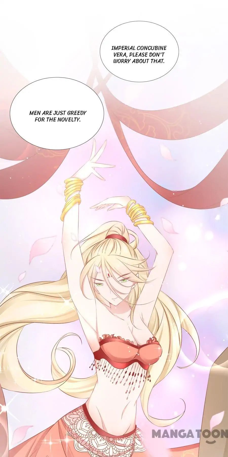 An One On One, Your Highness chapter 74 - page 11