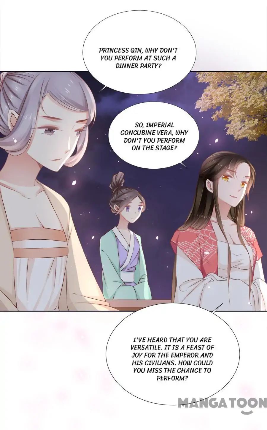 An One On One, Your Highness chapter 74 - page 7