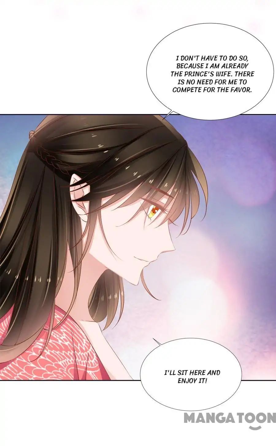 An One On One, Your Highness chapter 74 - page 8