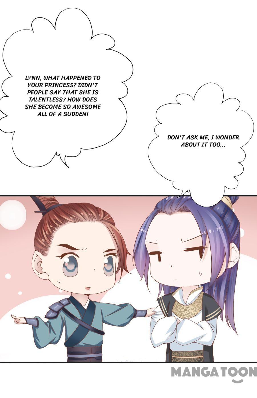 An One On One, Your Highness chapter 100 - page 20