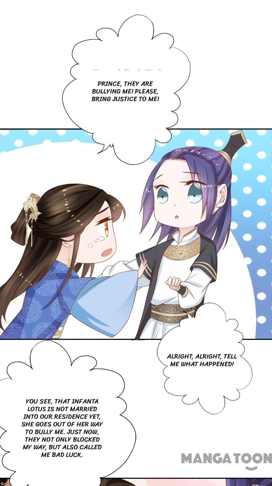 An One On One, Your Highness chapter 100 - page 3