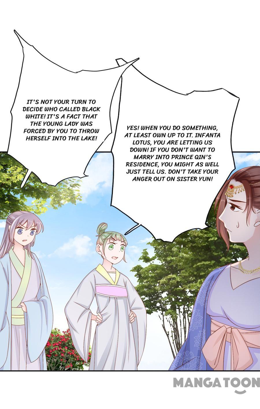 An One On One, Your Highness chapter 100 - page 7