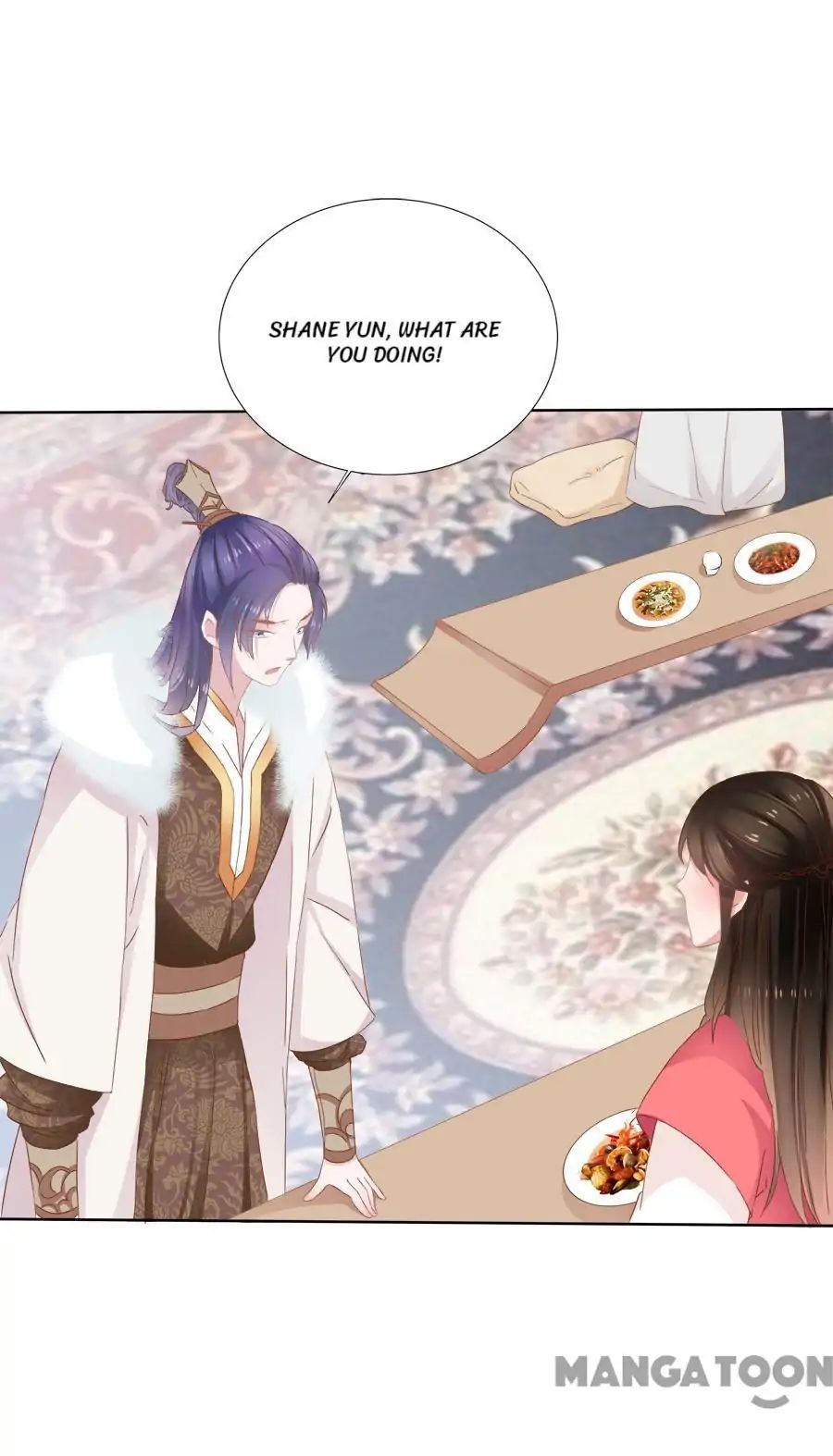 An One On One, Your Highness chapter 75 - page 10