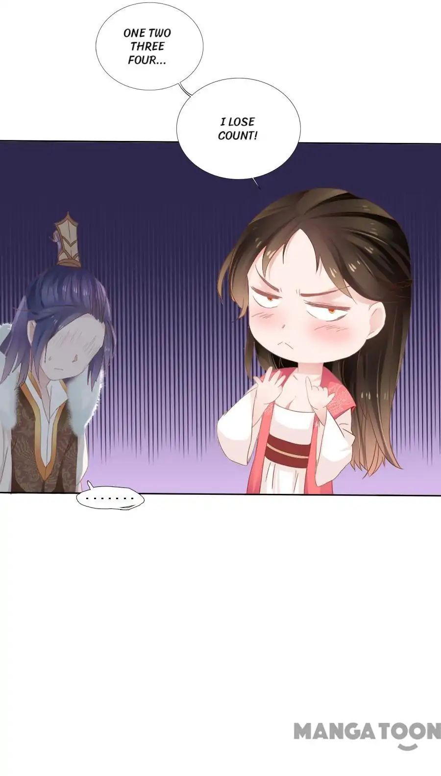 An One On One, Your Highness chapter 75 - page 12