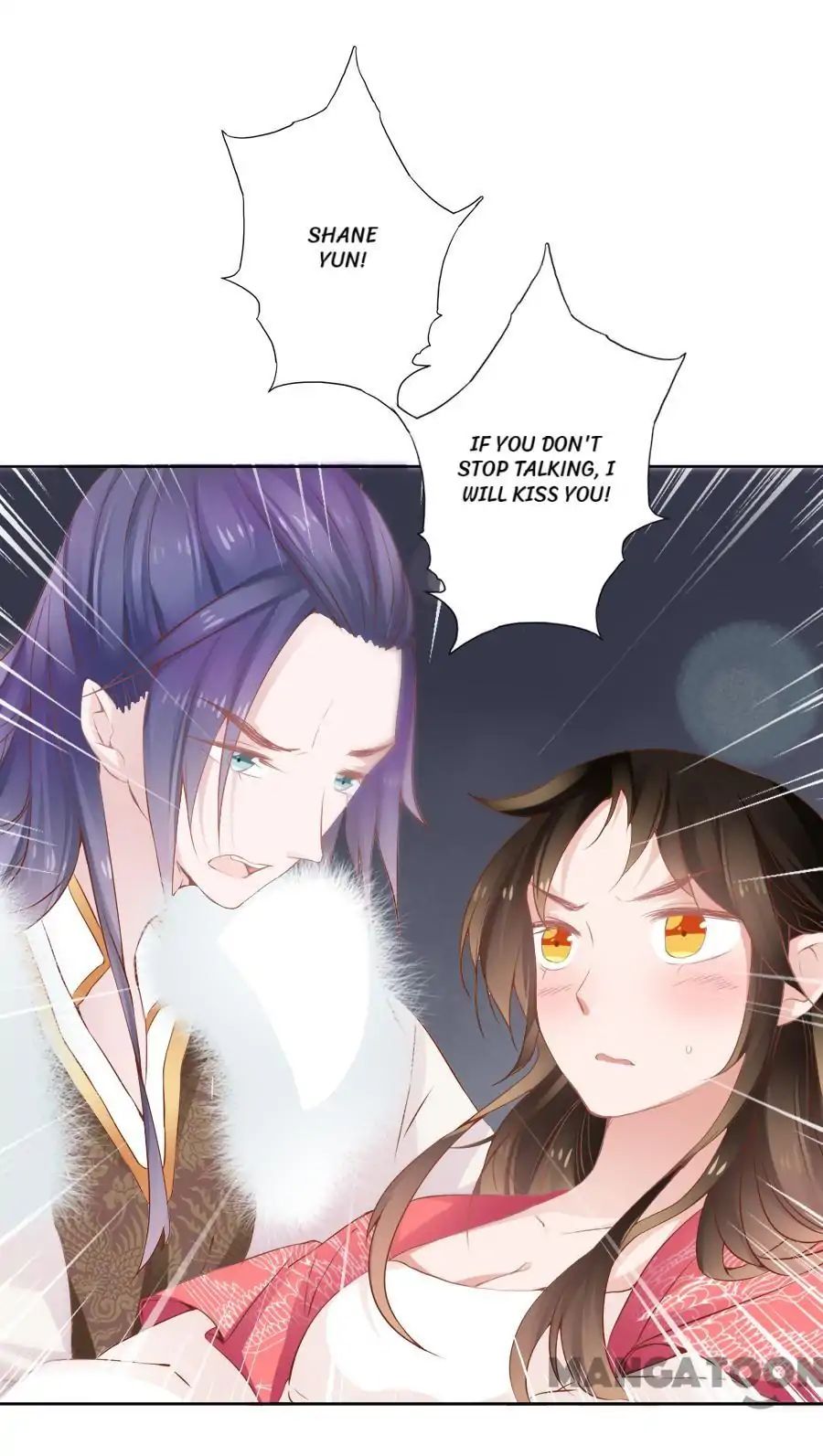 An One On One, Your Highness chapter 75 - page 32