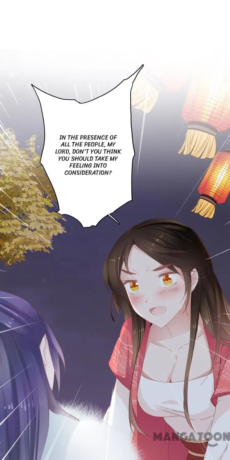 An One On One, Your Highness chapter 75 - page 8