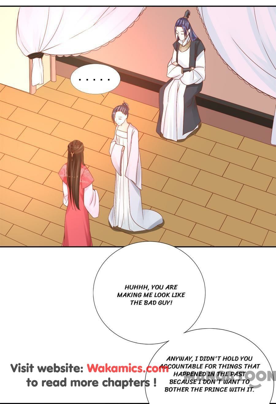 An One On One, Your Highness chapter 90 - page 1