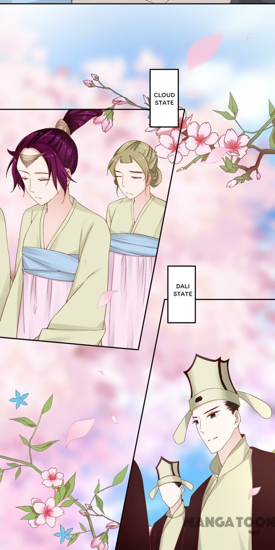 An One On One, Your Highness chapter 90 - page 9