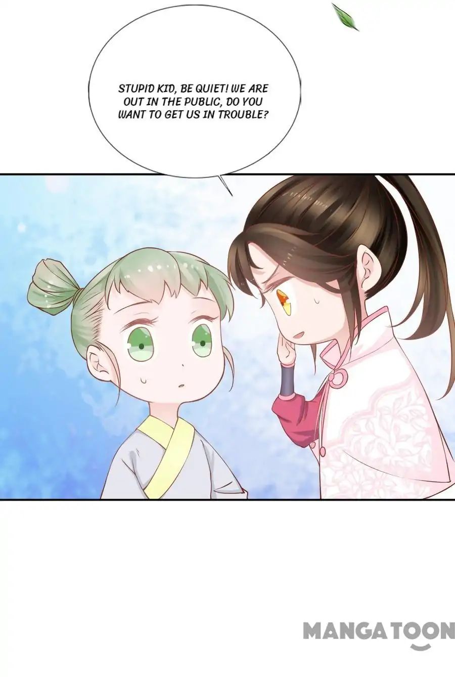 An One On One, Your Highness chapter 83 - page 12