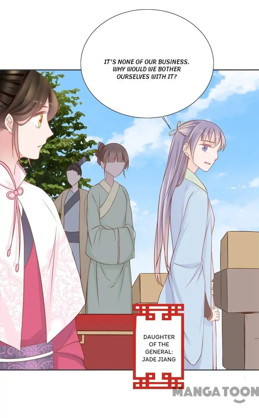 An One On One, Your Highness chapter 83 - page 15