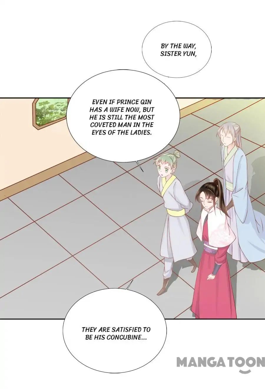 An One On One, Your Highness chapter 83 - page 20