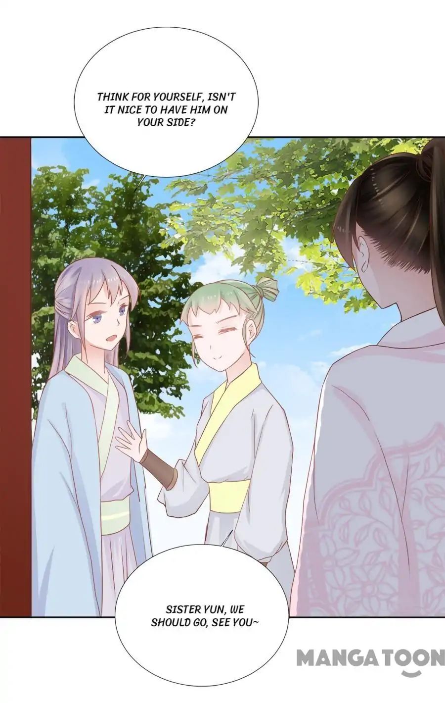 An One On One, Your Highness chapter 83 - page 27