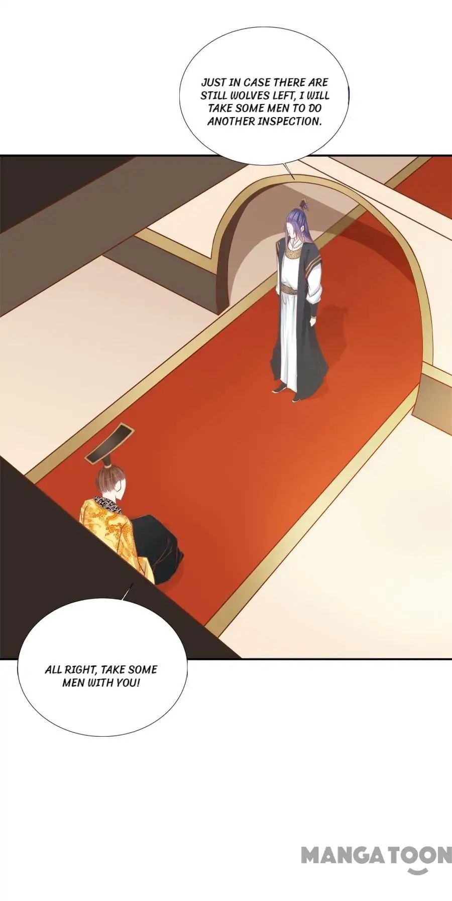 An One On One, Your Highness chapter 83 - page 8