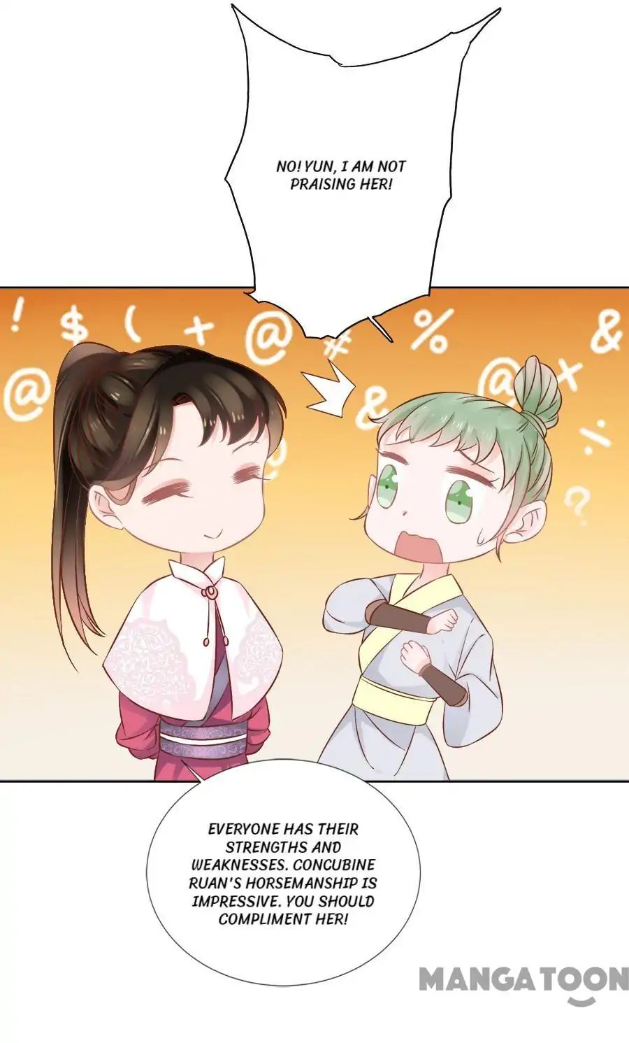 An One On One, Your Highness chapter 77 - page 19