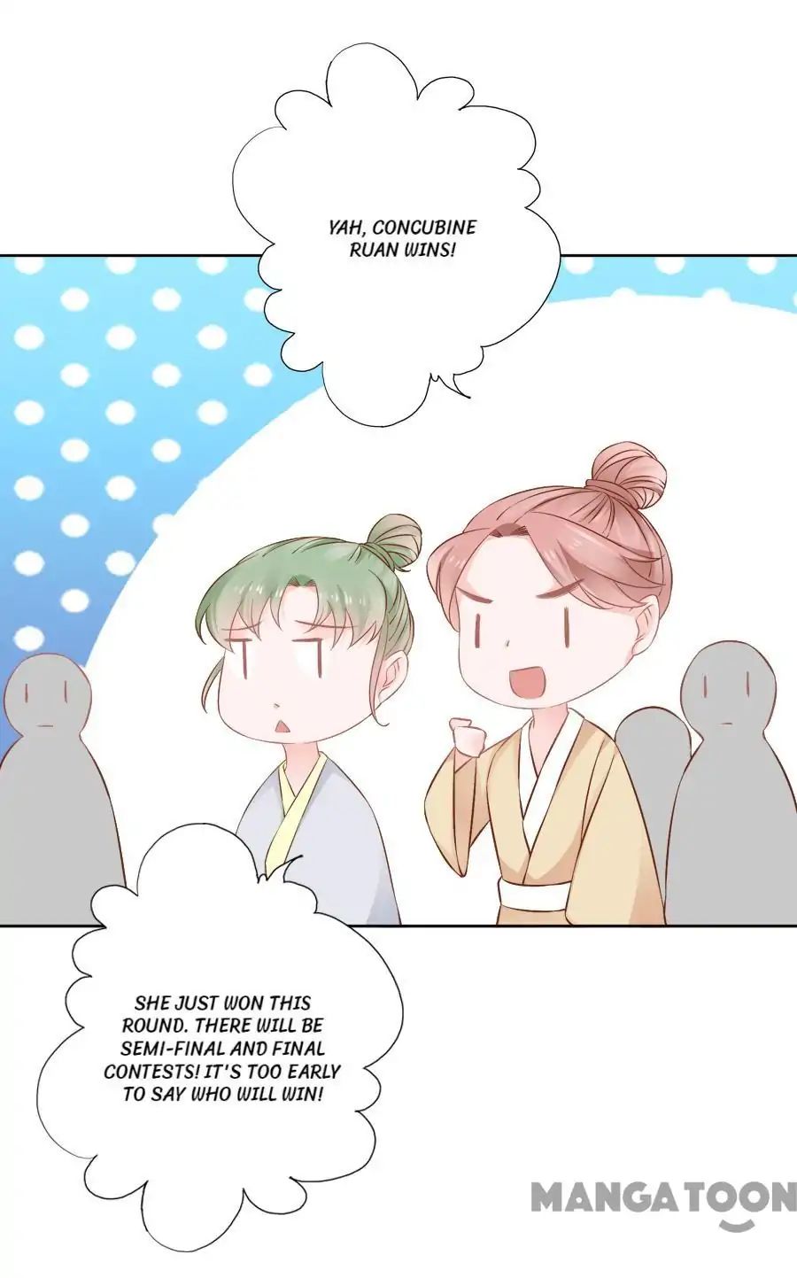 An One On One, Your Highness chapter 77 - page 20