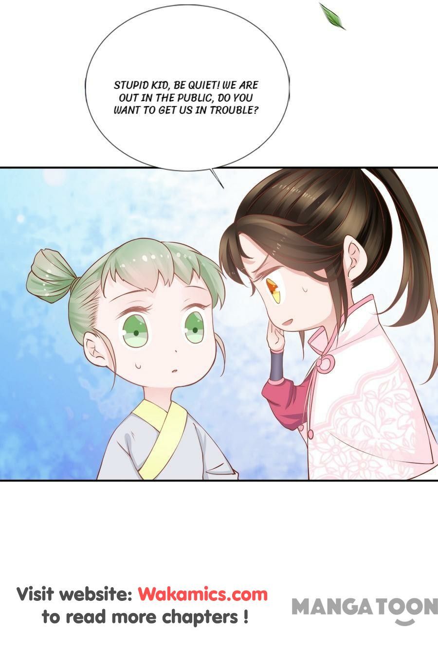 An One On One, Your Highness chapter 84 - page 12