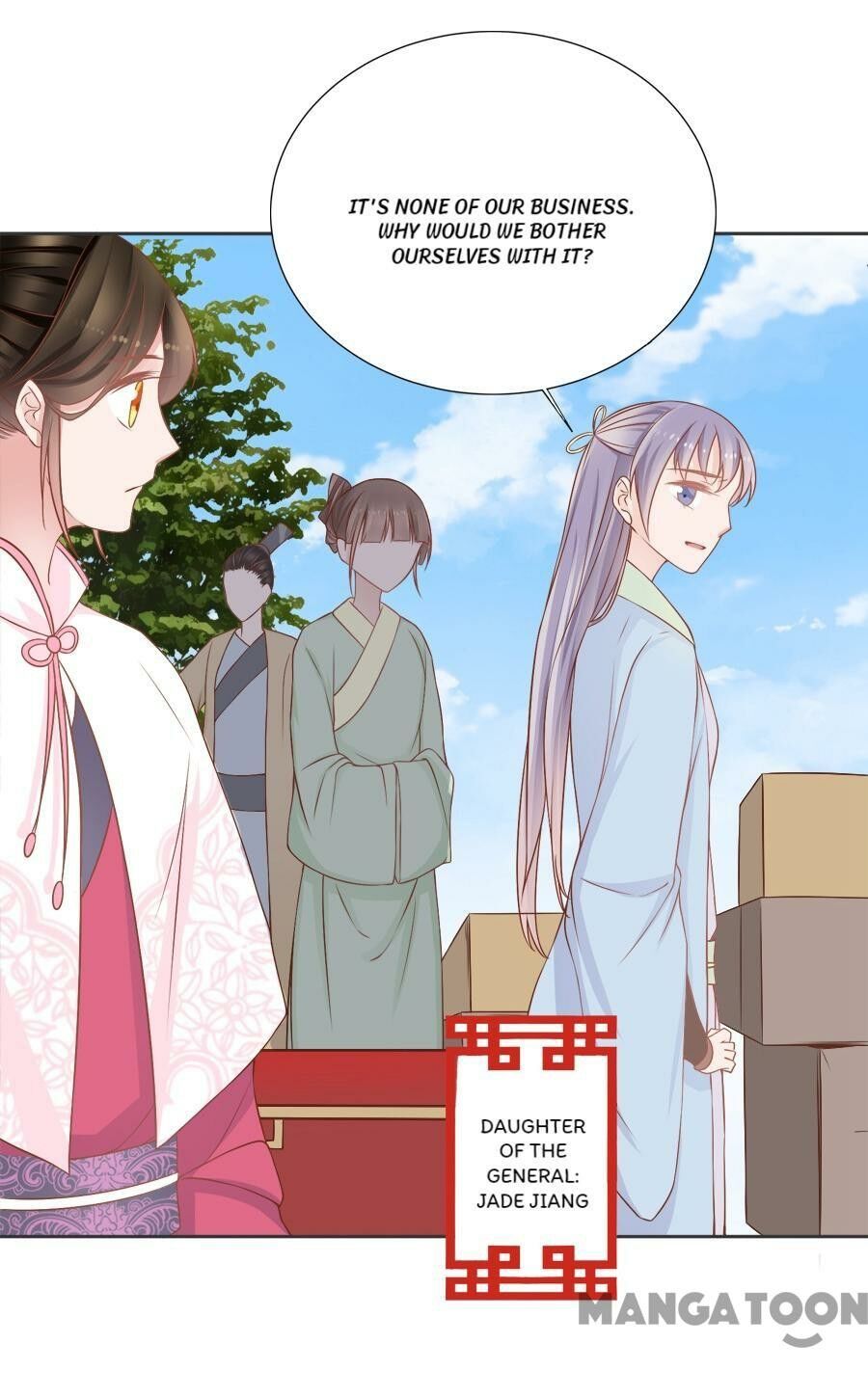An One On One, Your Highness chapter 84 - page 15