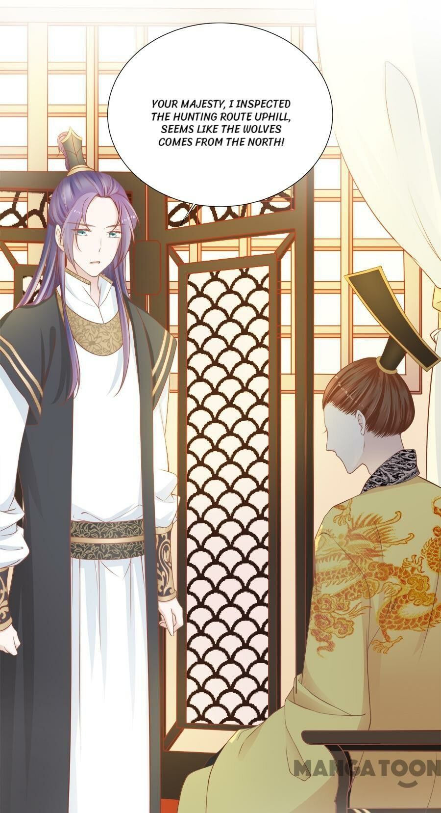 An One On One, Your Highness chapter 84 - page 2