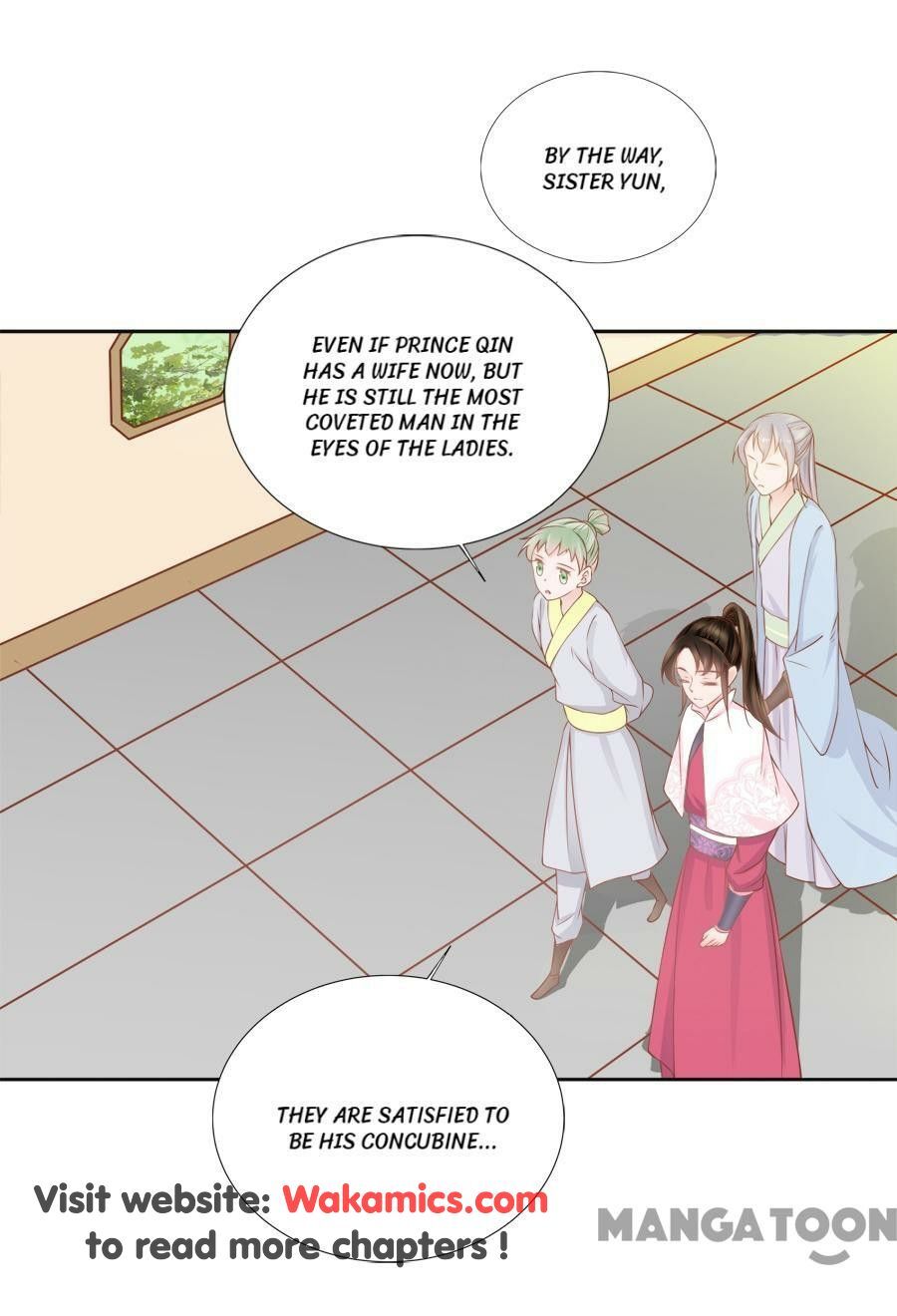An One On One, Your Highness chapter 84 - page 20