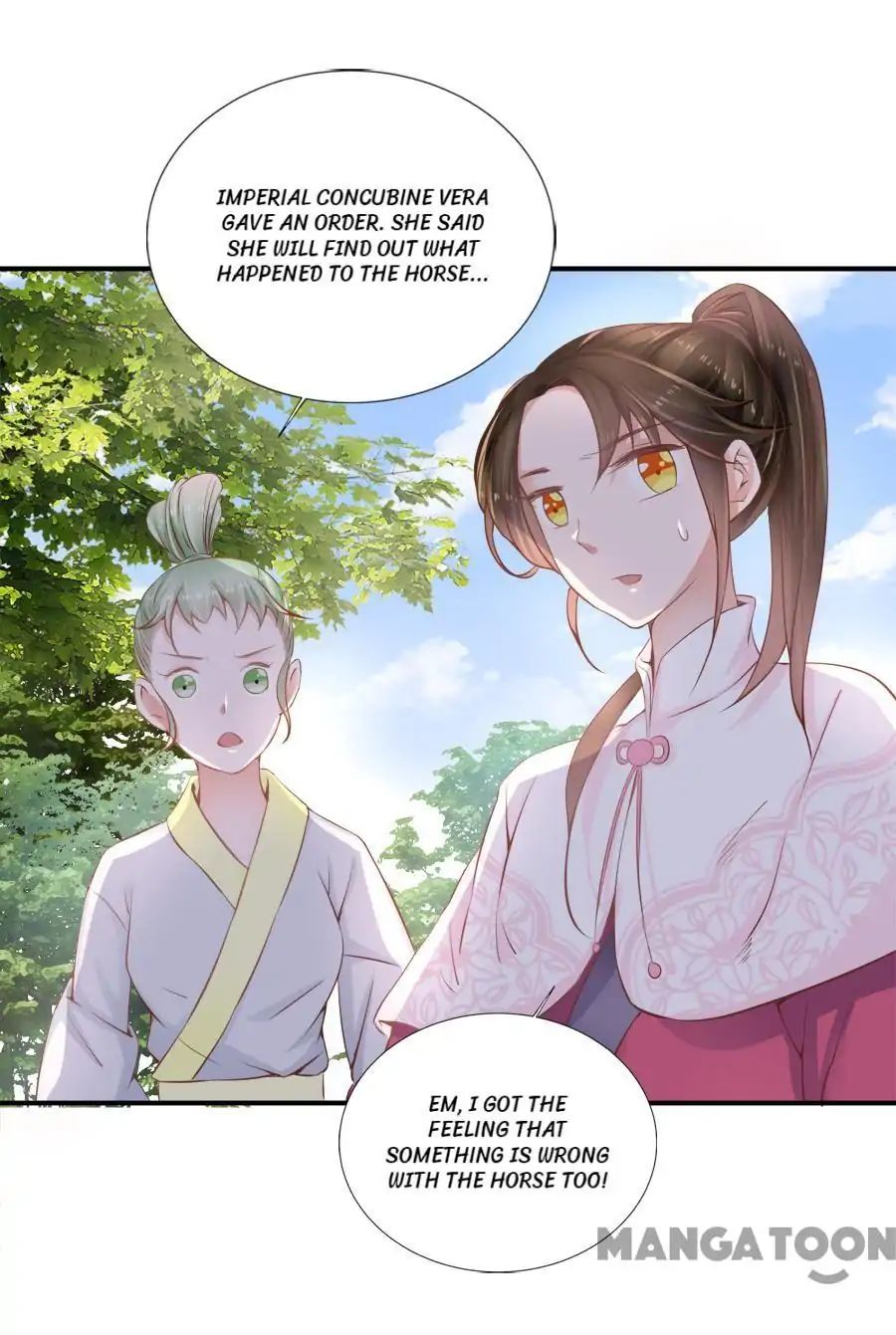 An One On One, Your Highness chapter 78 - page 22