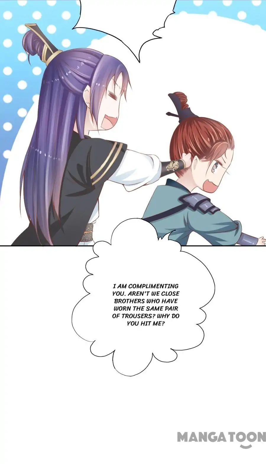 An One On One, Your Highness chapter 79 - page 12