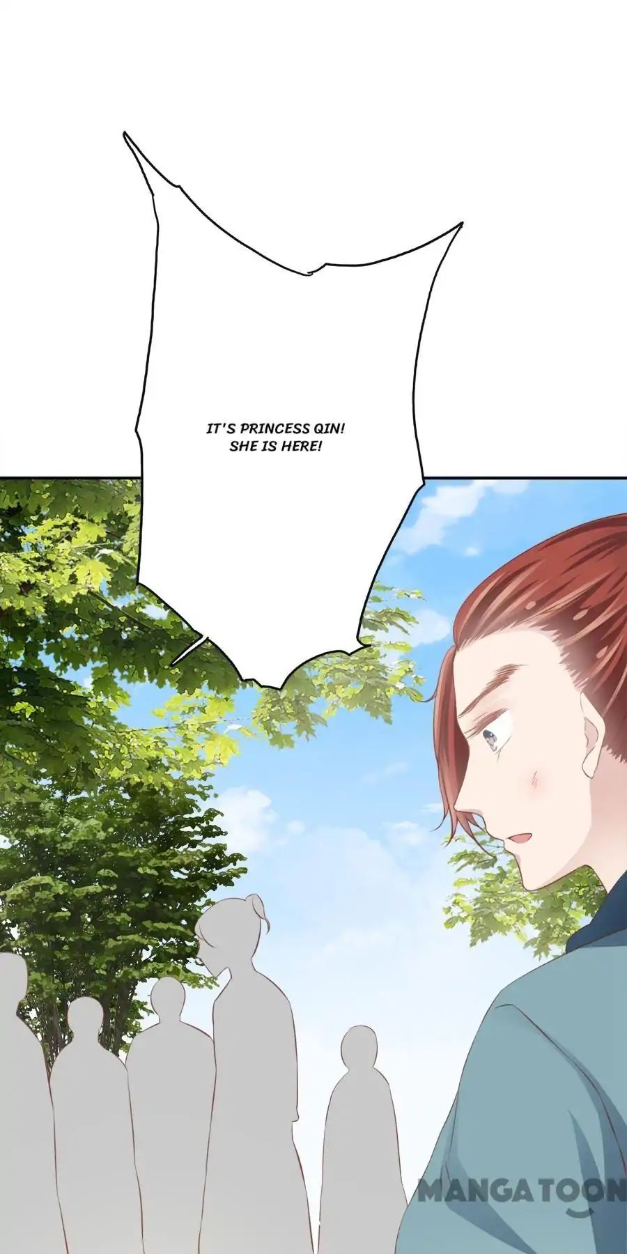 An One On One, Your Highness chapter 79 - page 13