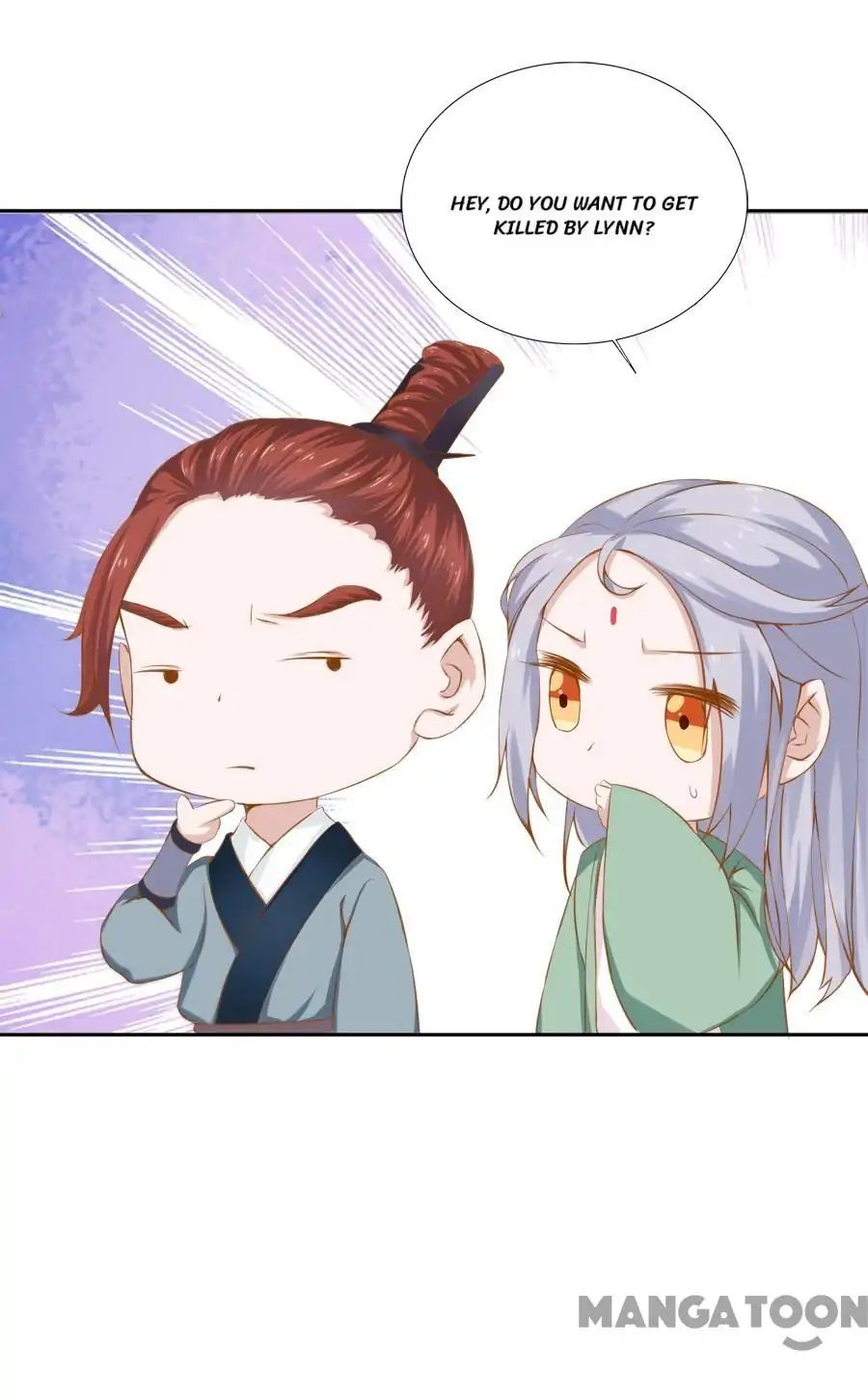 An One On One, Your Highness chapter 79 - page 22