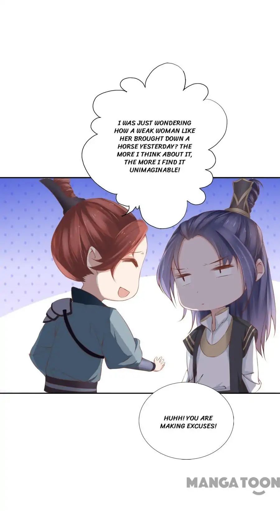 An One On One, Your Highness chapter 79 - page 24