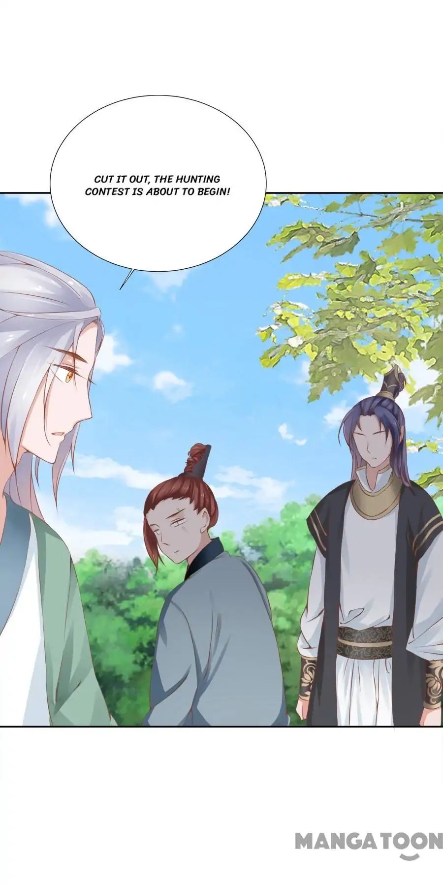 An One On One, Your Highness chapter 79 - page 25