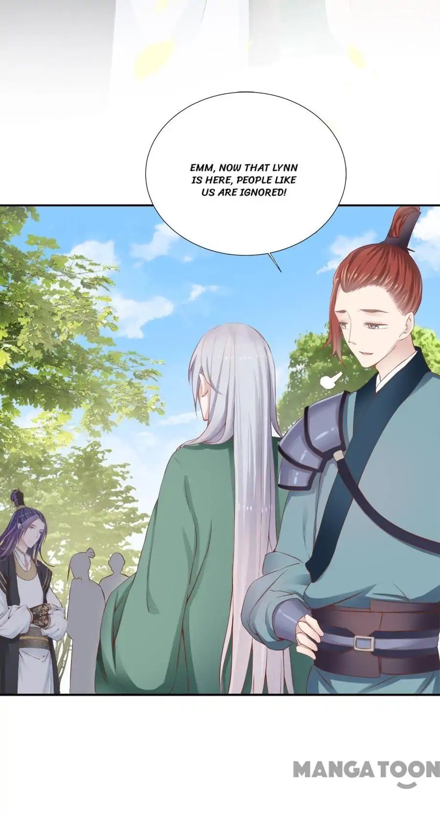An One On One, Your Highness chapter 79 - page 6