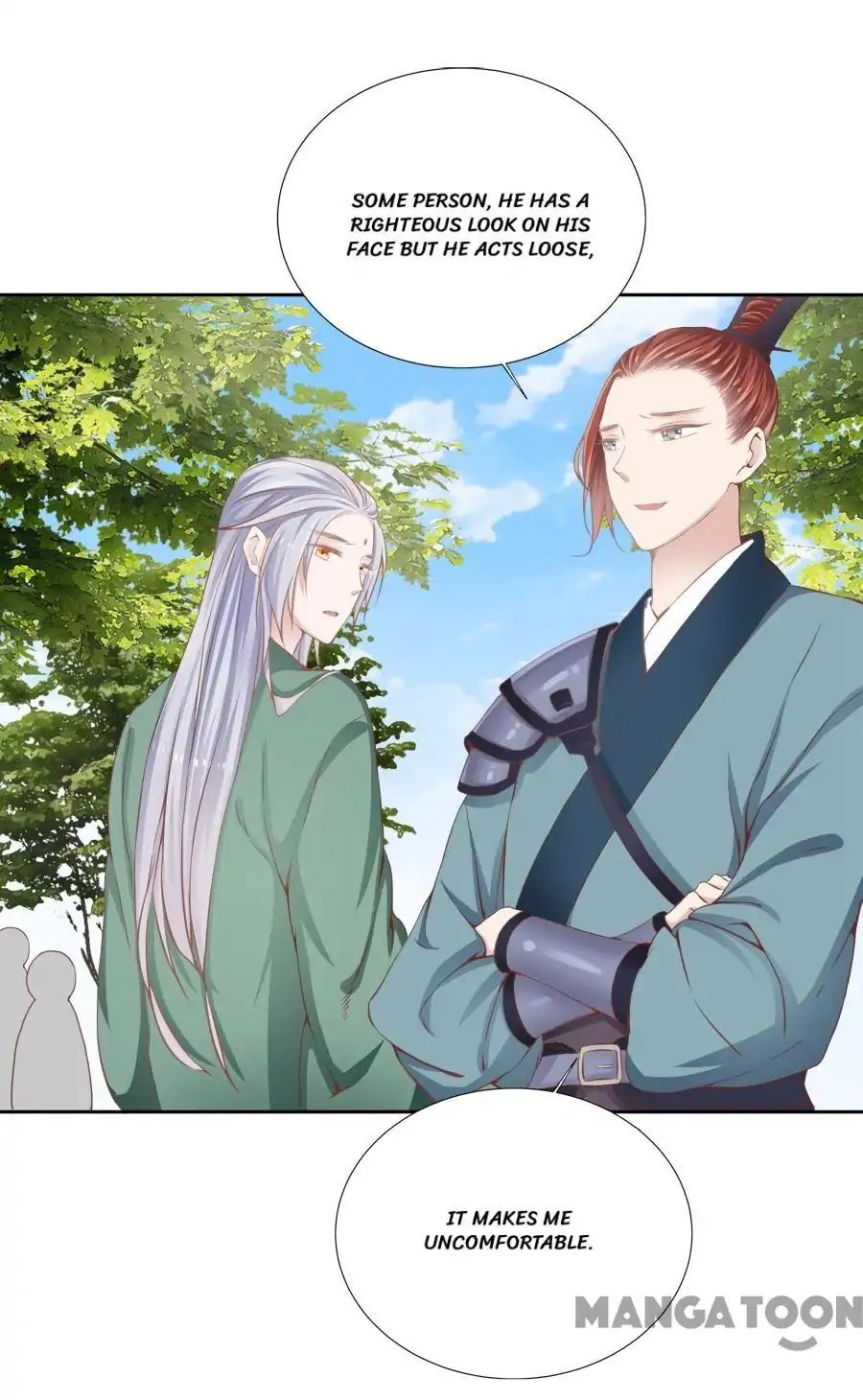 An One On One, Your Highness chapter 79 - page 7