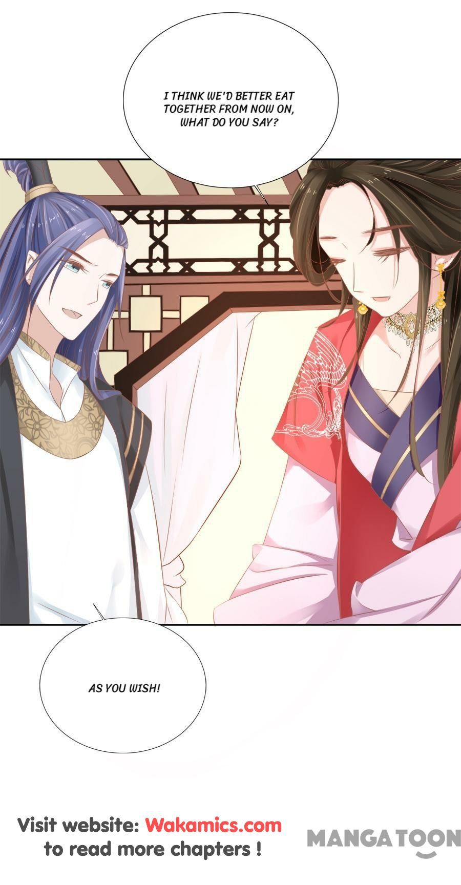 An One On One, Your Highness chapter 85 - page 12