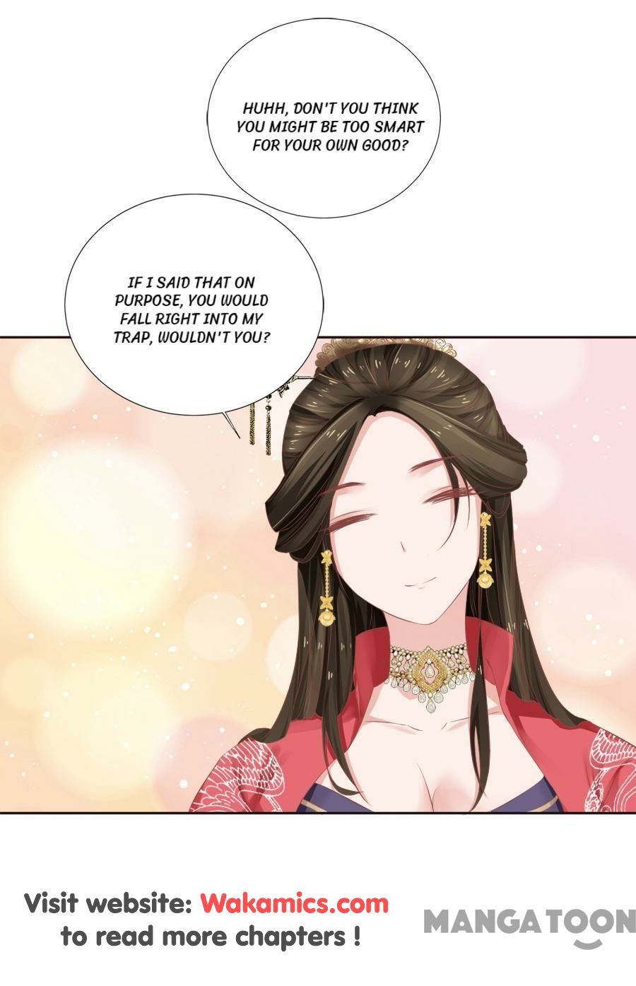 An One On One, Your Highness chapter 85 - page 17