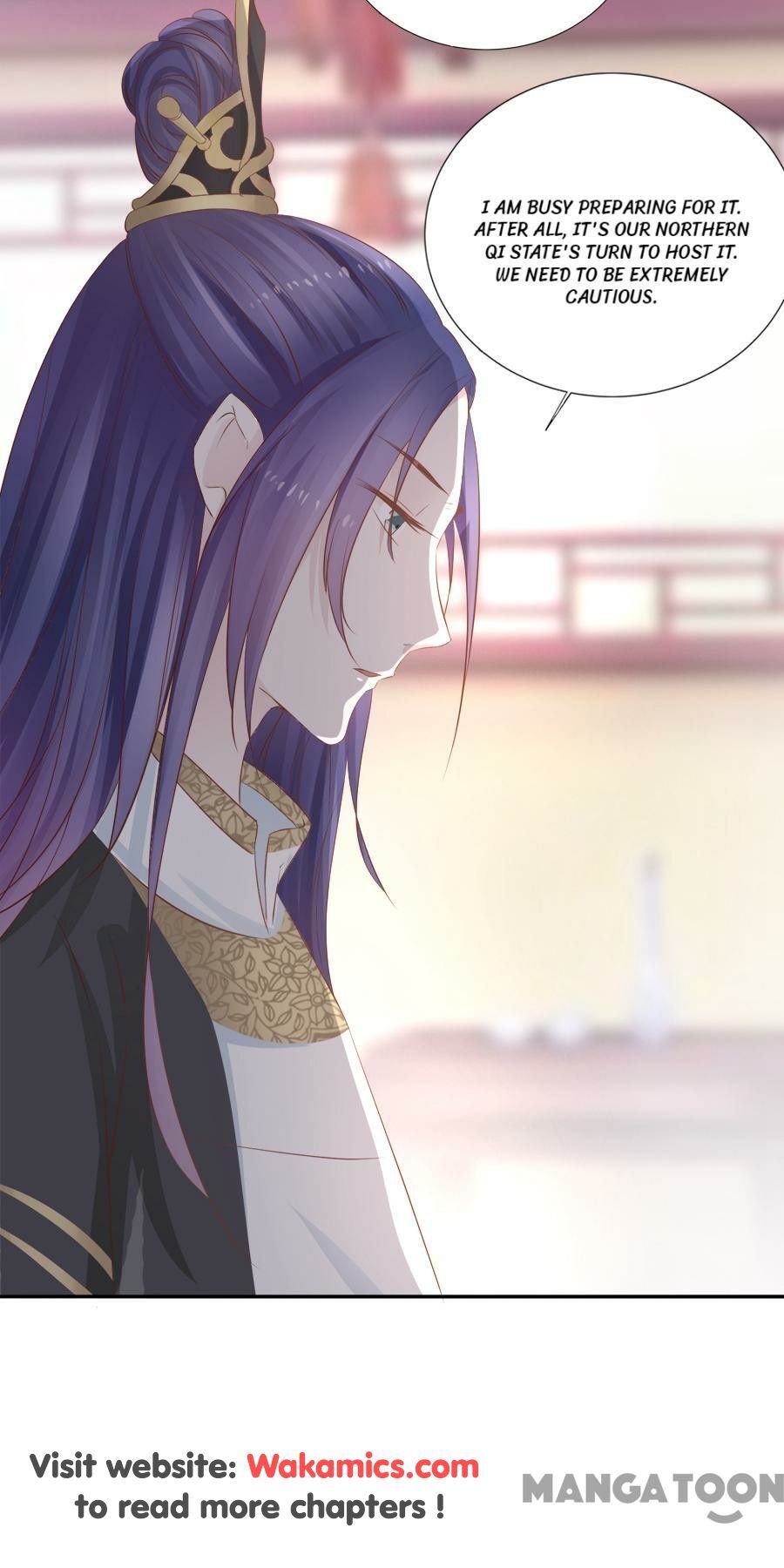 An One On One, Your Highness chapter 85 - page 23