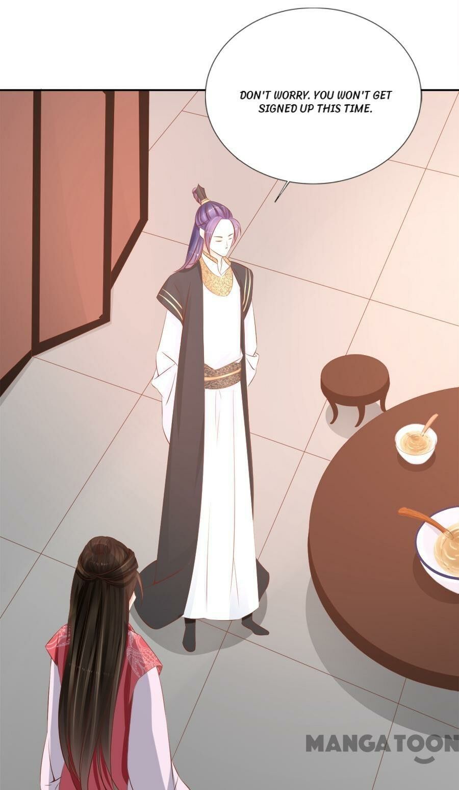 An One On One, Your Highness chapter 85 - page 26