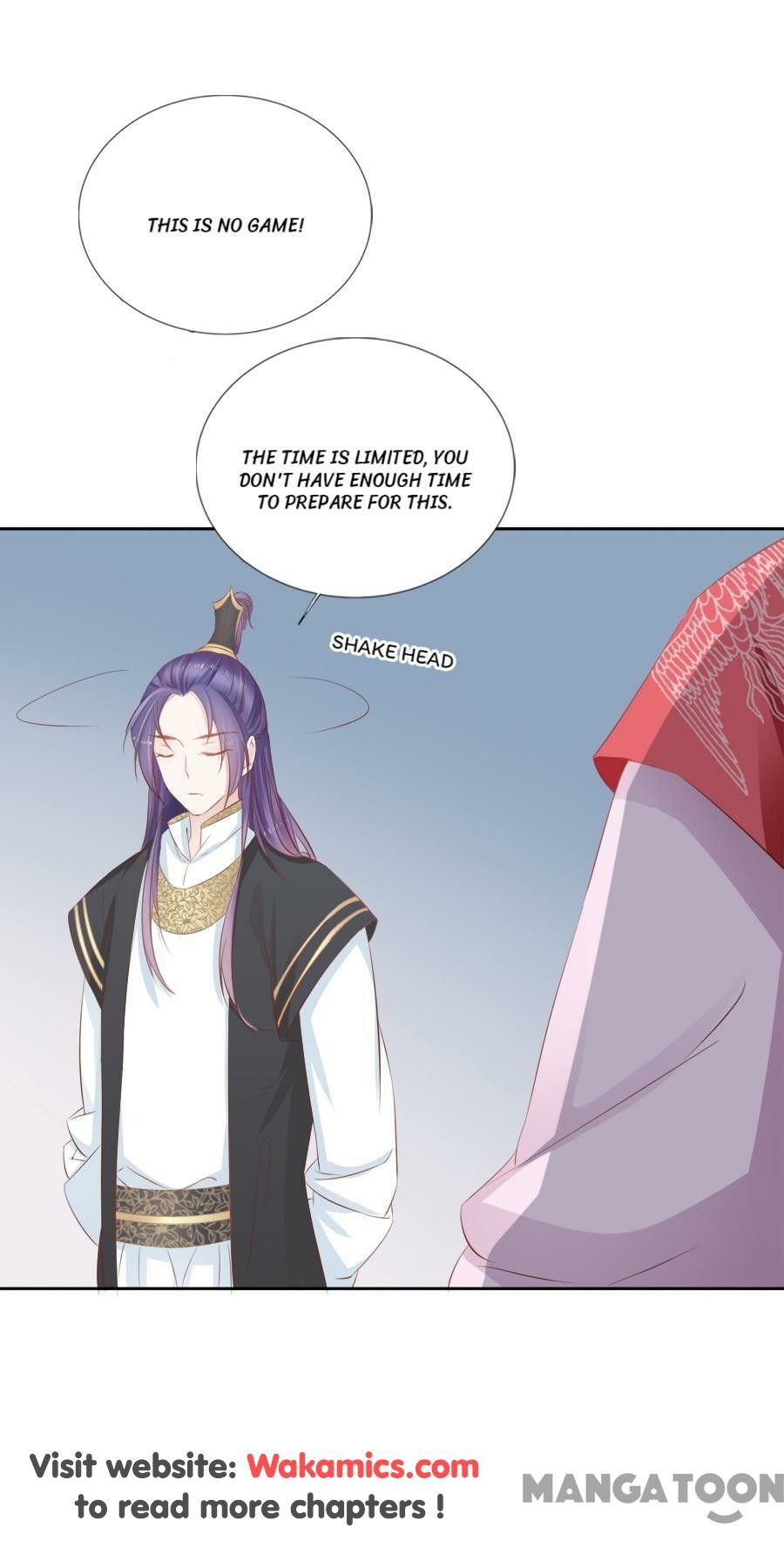 An One On One, Your Highness chapter 85 - page 29