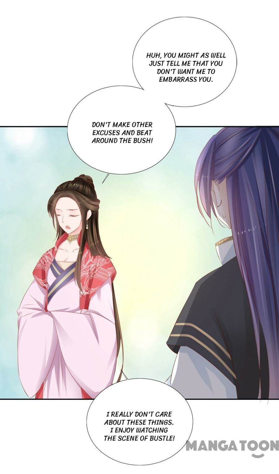 An One On One, Your Highness chapter 85 - page 32