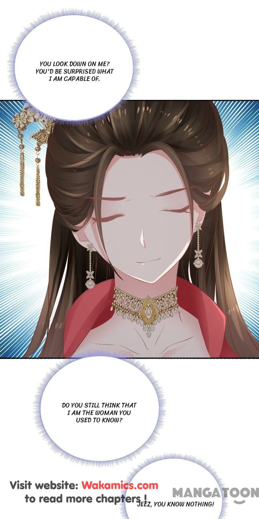 An One On One, Your Highness chapter 85 - page 33