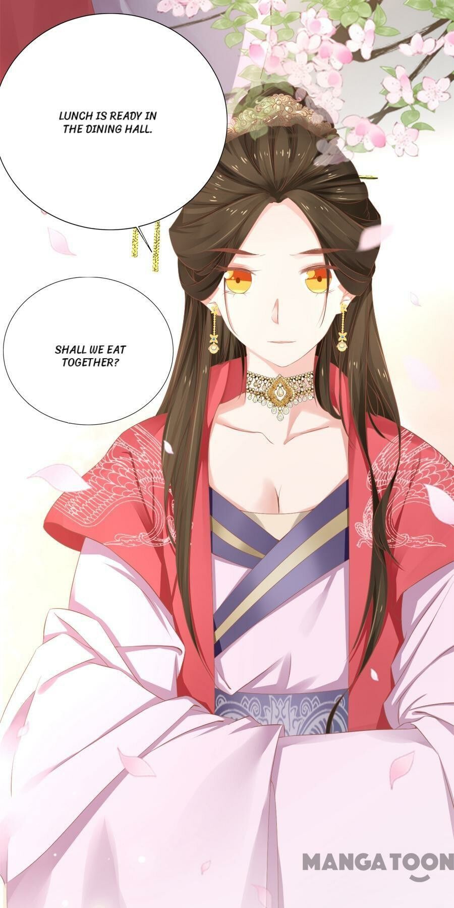 An One On One, Your Highness chapter 85 - page 4