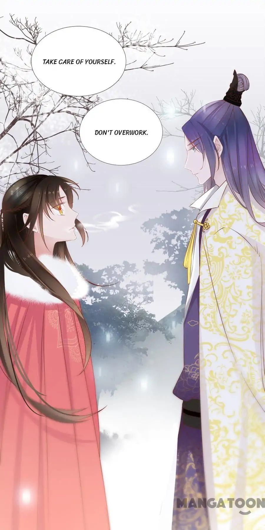 An One On One, Your Highness chapter 63 - page 10