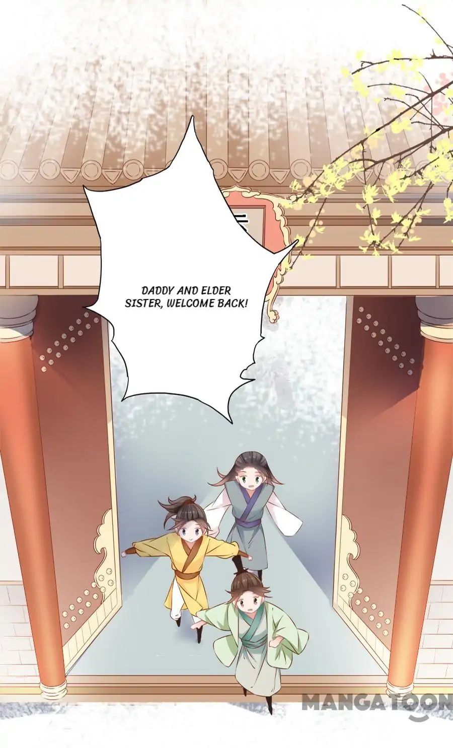 An One On One, Your Highness chapter 63 - page 23